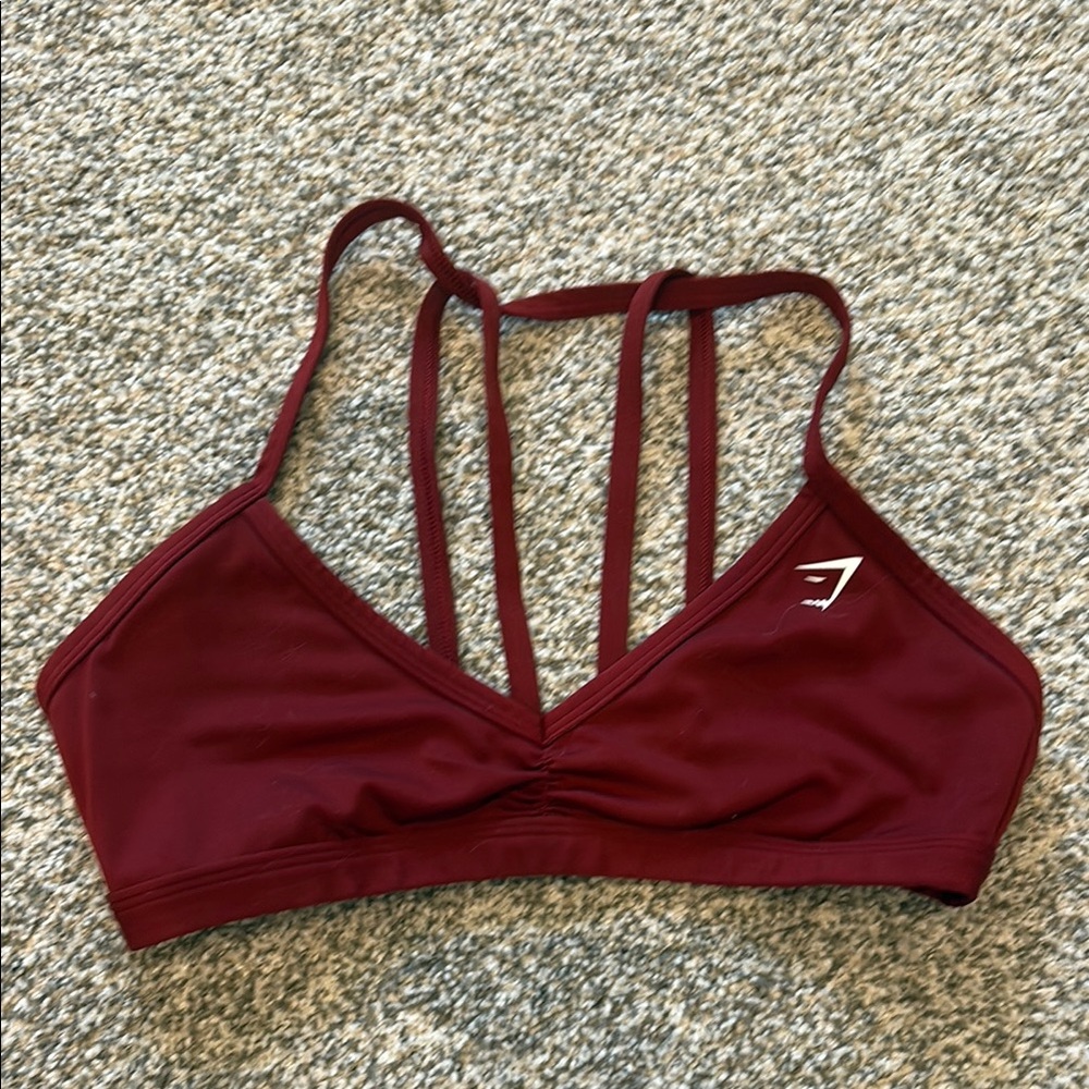 Gymshark Minimal Sports Bra